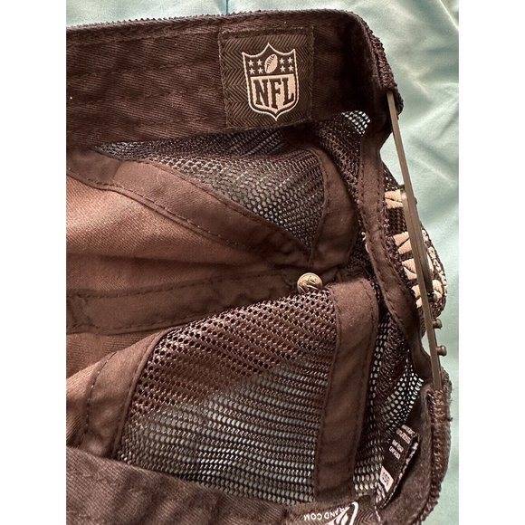 Vintage NFL St. Louis Rams LOGO Superbowl 53 Strapback Cap ‘47 Brand - Picture 7 of 9